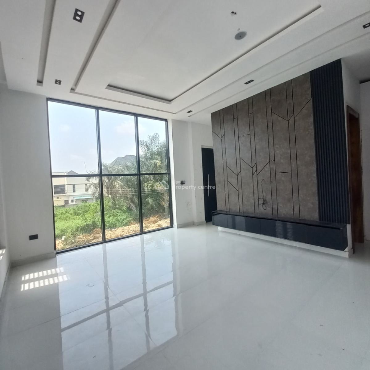 Lovely 5 Bedroom Detached Duplex with Pool and Bq, Ikota, Lekki, Lagos, Detached Duplex for Sale