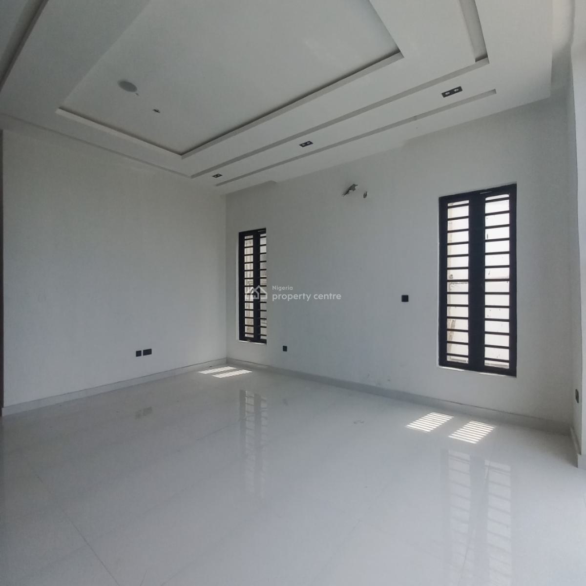 Lovely 5 Bedroom Detached Duplex with Pool and Bq, Ikota, Lekki, Lagos, Detached Duplex for Sale