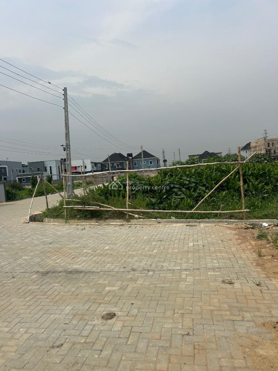 a Standard Plot of Land in a Secured and Serviced Estate, Greenwich Gardens Estate, Ajelogo, Alapere, Ketu, Lagos, Residential Land for Sale