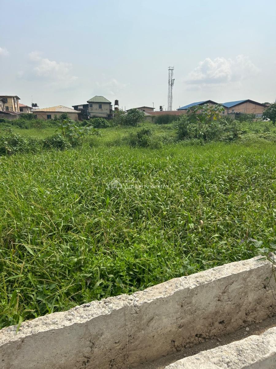 a Standard Plot of Land in a Secured and Serviced Estate, Greenwich Gardens Estate, Ajelogo, Alapere, Ketu, Lagos, Residential Land for Sale
