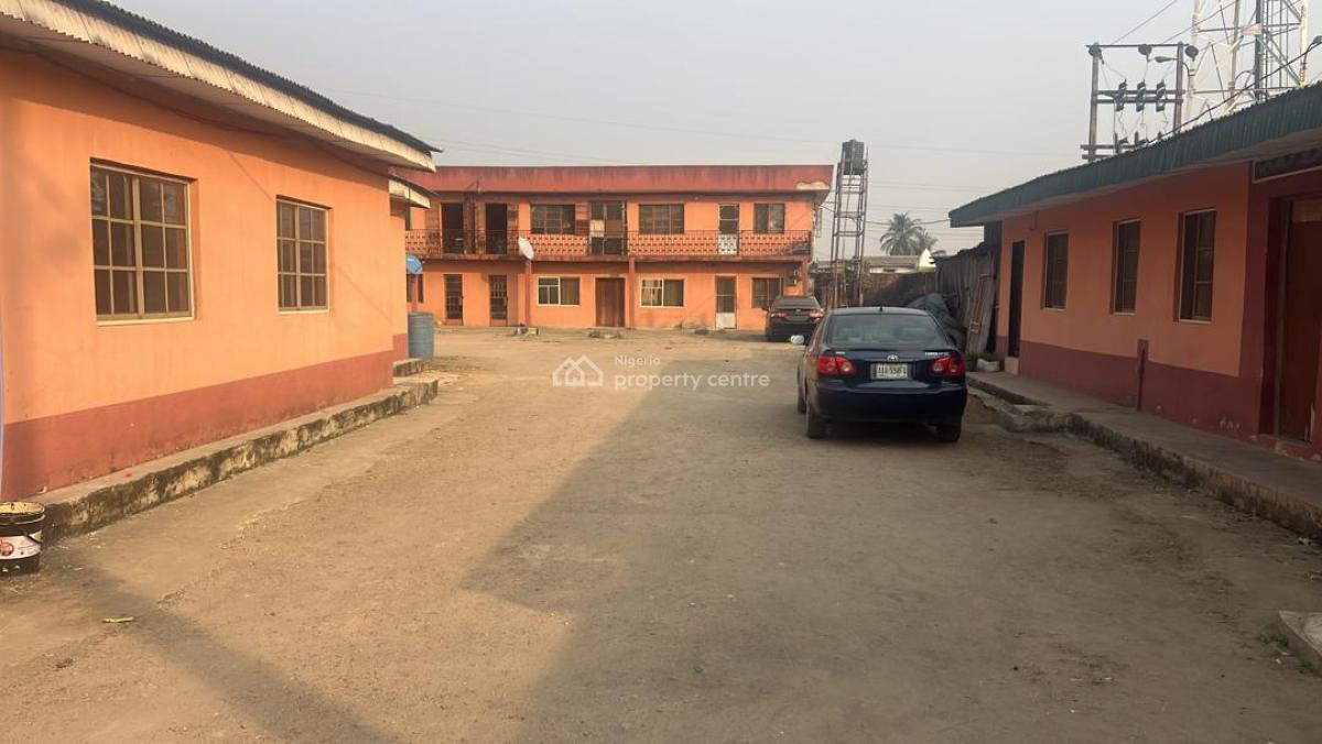 Massive Land with Unregistered Deed of Assignment  and Survey Plan, Opposite Ikorodu Grammer School ,gt Bank Axis, Agric, Ikorodu, Lagos, Mixed-use Land for Sale