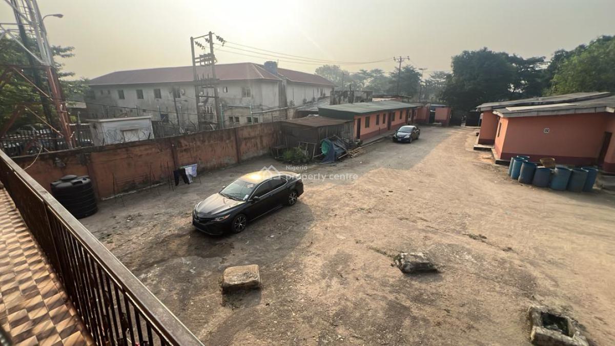Massive Land with Unregistered Deed of Assignment  and Survey Plan, Opposite Ikorodu Grammer School ,gt Bank Axis, Agric, Ikorodu, Lagos, Mixed-use Land for Sale