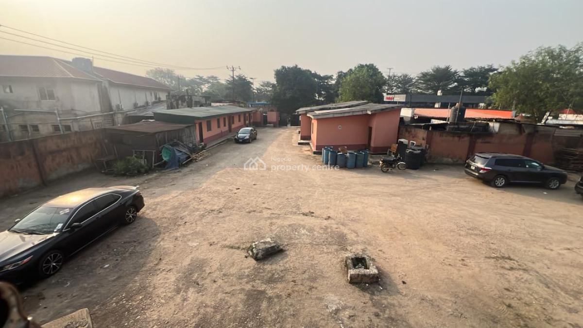 Massive Land with Unregistered Deed of Assignment  and Survey Plan, Opposite Ikorodu Grammer School ,gt Bank Axis, Agric, Ikorodu, Lagos, Mixed-use Land for Sale