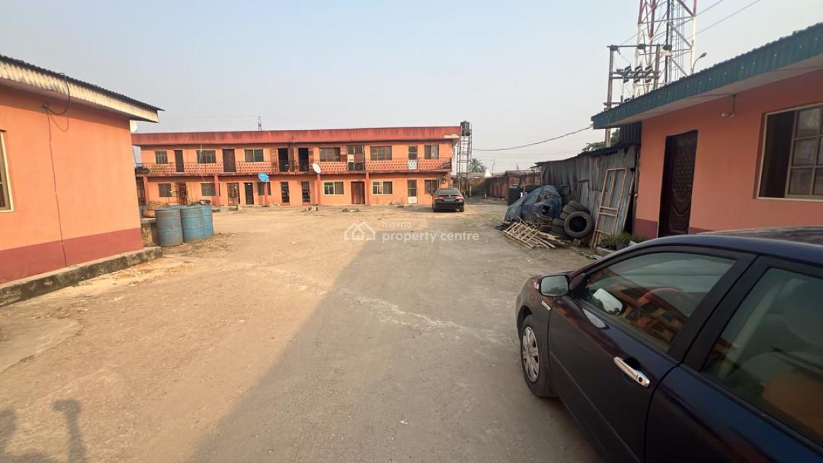 Massive Land with Unregistered Deed of Assignment  and Survey Plan, Opposite Ikorodu Grammer School ,gt Bank Axis, Agric, Ikorodu, Lagos, Mixed-use Land for Sale