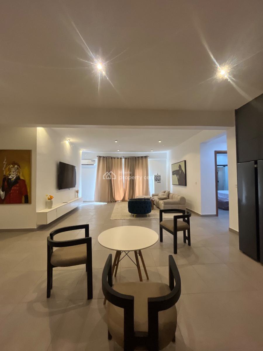 Luxury Serviced 3-bedroom Apartment with Elevator & Pool, Ikate, Lekki, Lagos, Flat / Apartment for Sale