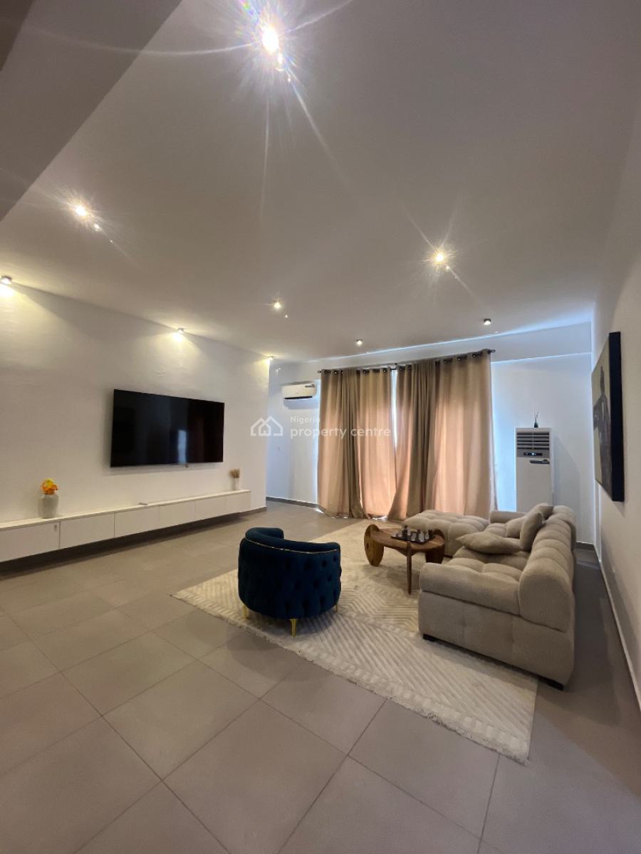 Luxury Serviced 3-bedroom Apartment with Elevator & Pool, Ikate, Lekki, Lagos, Flat / Apartment for Sale