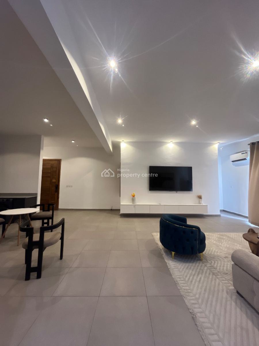 Luxury Serviced 3-bedroom Apartment with Elevator & Pool, Ikate, Lekki, Lagos, Flat / Apartment for Sale