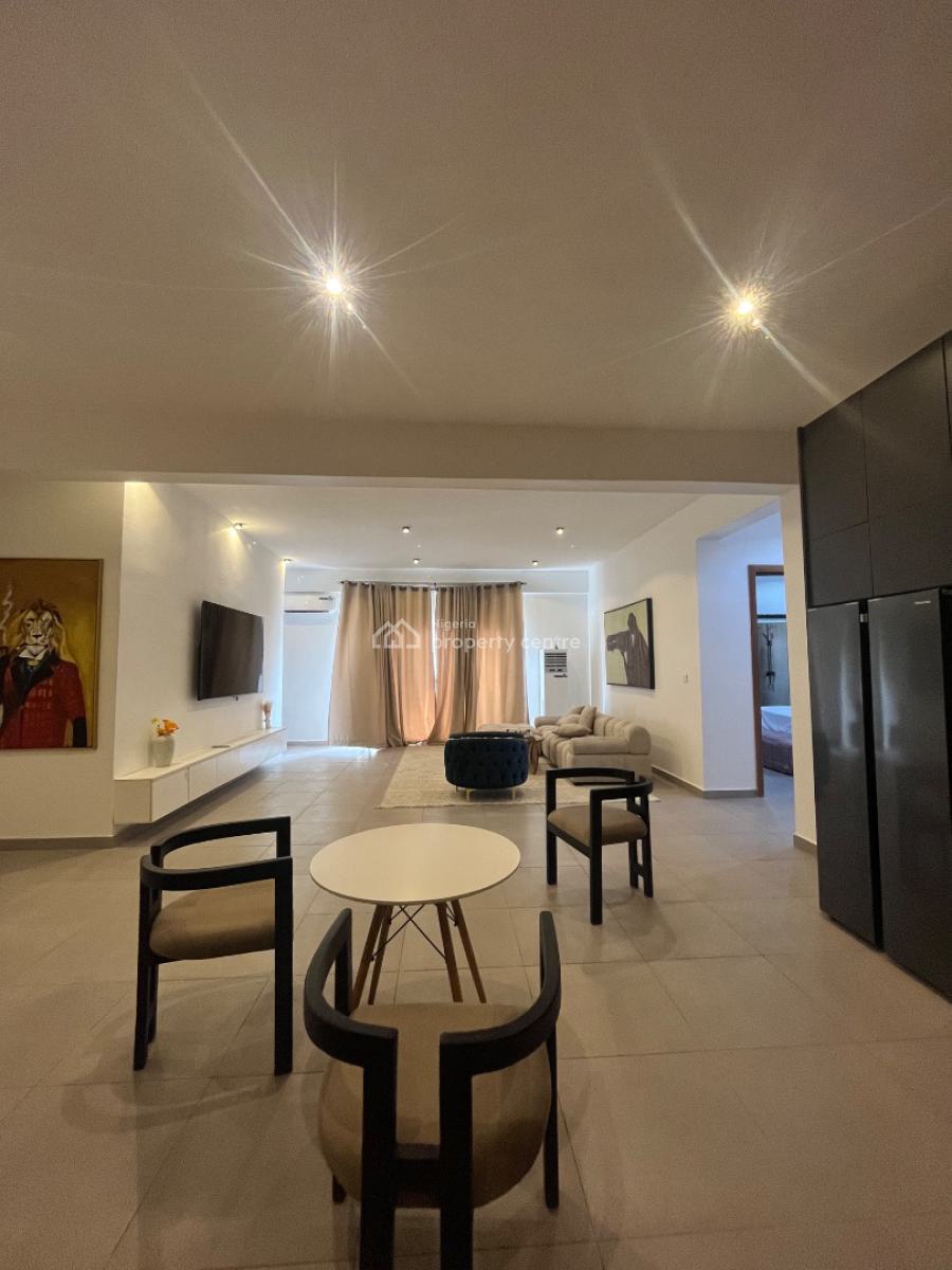 Luxury Serviced 3-bedroom Apartment with Elevator & Pool, Ikate, Lekki, Lagos, Flat / Apartment for Sale