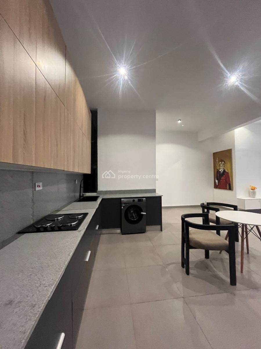 Luxury Serviced 3-bedroom Apartment with Elevator & Pool, Ikate, Lekki, Lagos, Flat / Apartment for Sale