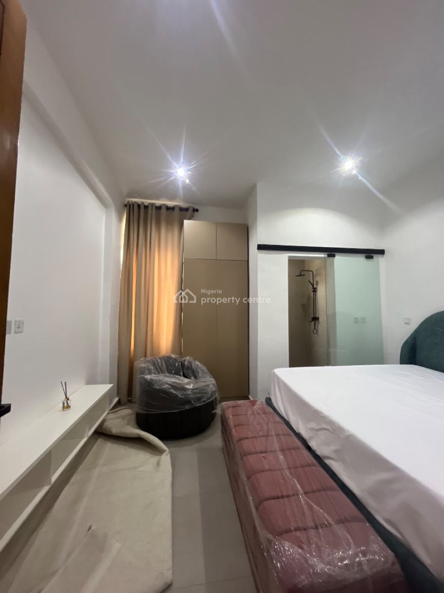 Luxury Serviced 3-bedroom Apartment with Elevator & Pool, Ikate, Lekki, Lagos, Flat / Apartment for Sale