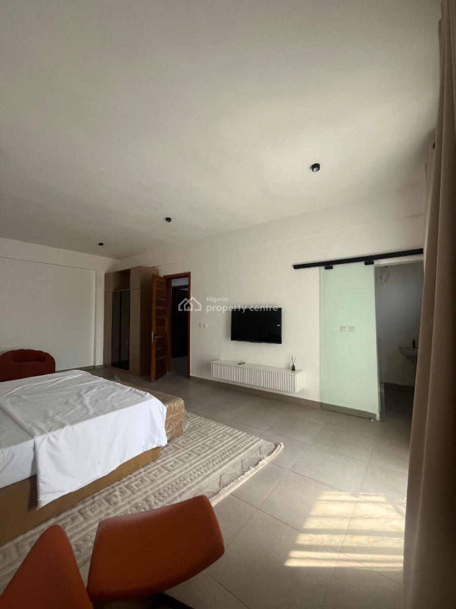 Luxury Serviced 3-bedroom Apartment with Elevator & Pool, Ikate, Lekki, Lagos, Flat / Apartment for Sale