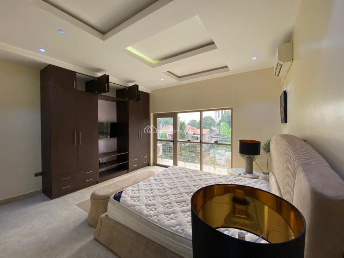 Direct- Fully Furnished 4 Bedroom Terraced Duplex, Ojora Road, Old Ikoyi, Ikoyi, Lagos, Terraced Duplex for Rent