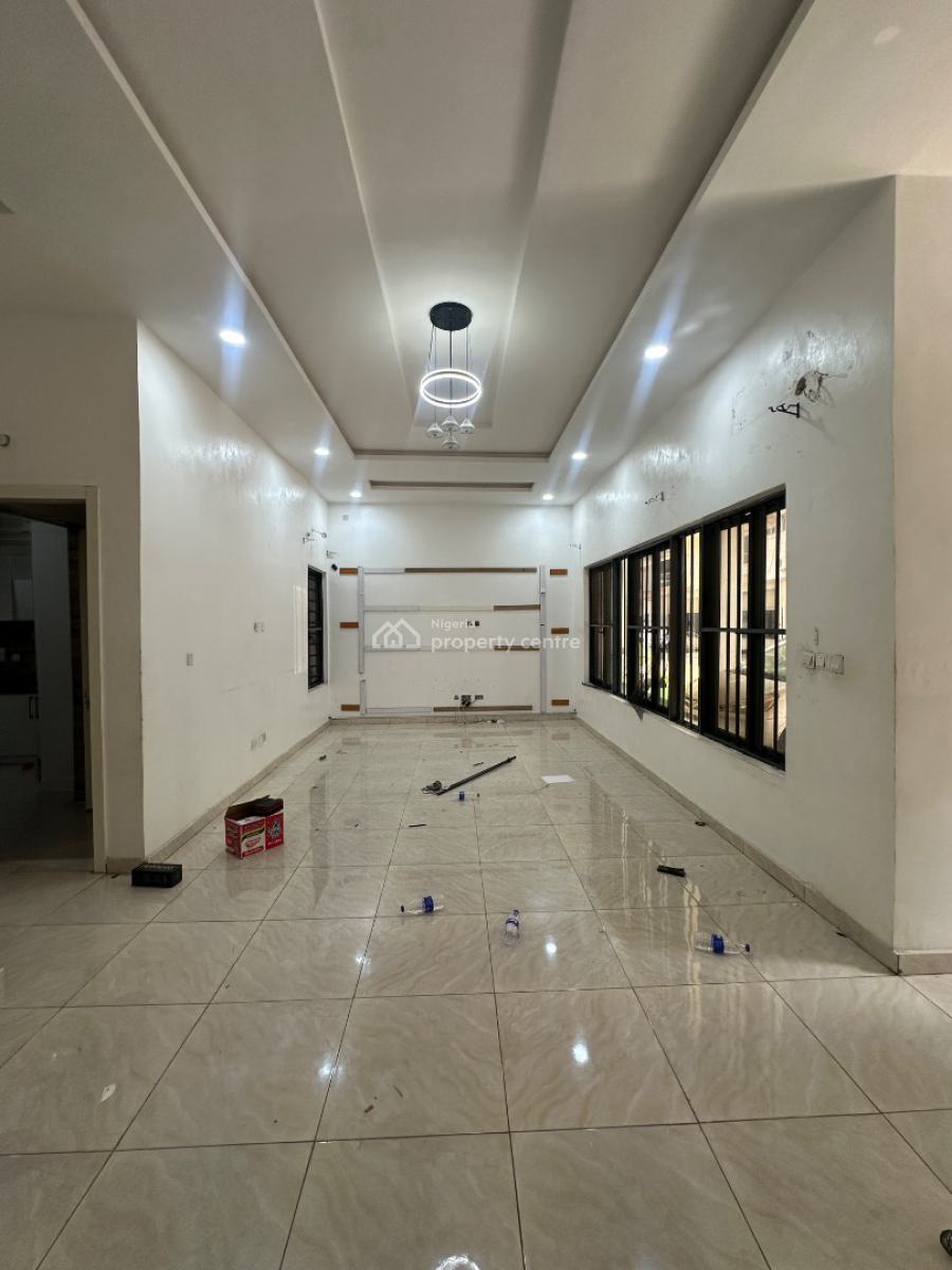 4 Bedroom Terrace Duplex, Harris Drive, Vgc, Lekki, Lagos, Terraced Duplex for Rent