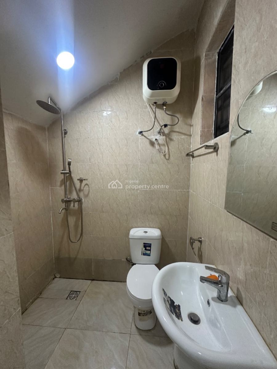 4 Bedroom Terrace Duplex, Harris Drive, Vgc, Lekki, Lagos, Terraced Duplex for Rent