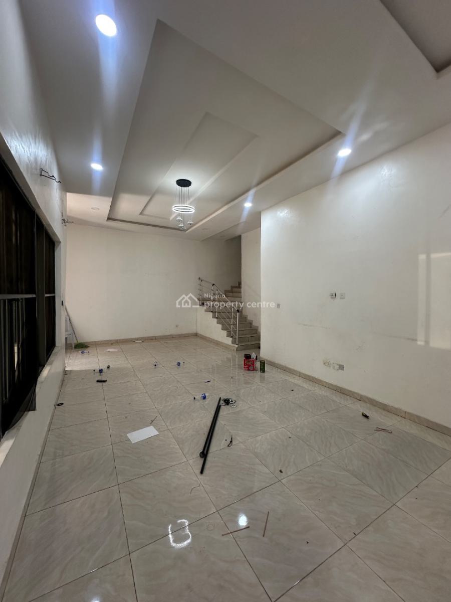 4 Bedroom Terrace Duplex, Harris Drive, Vgc, Lekki, Lagos, Terraced Duplex for Rent