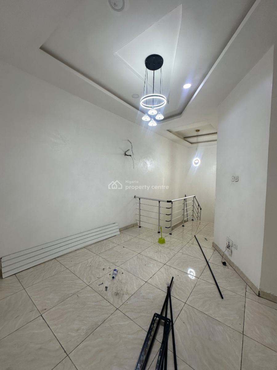 4 Bedroom Terrace Duplex, Harris Drive, Vgc, Lekki, Lagos, Terraced Duplex for Rent