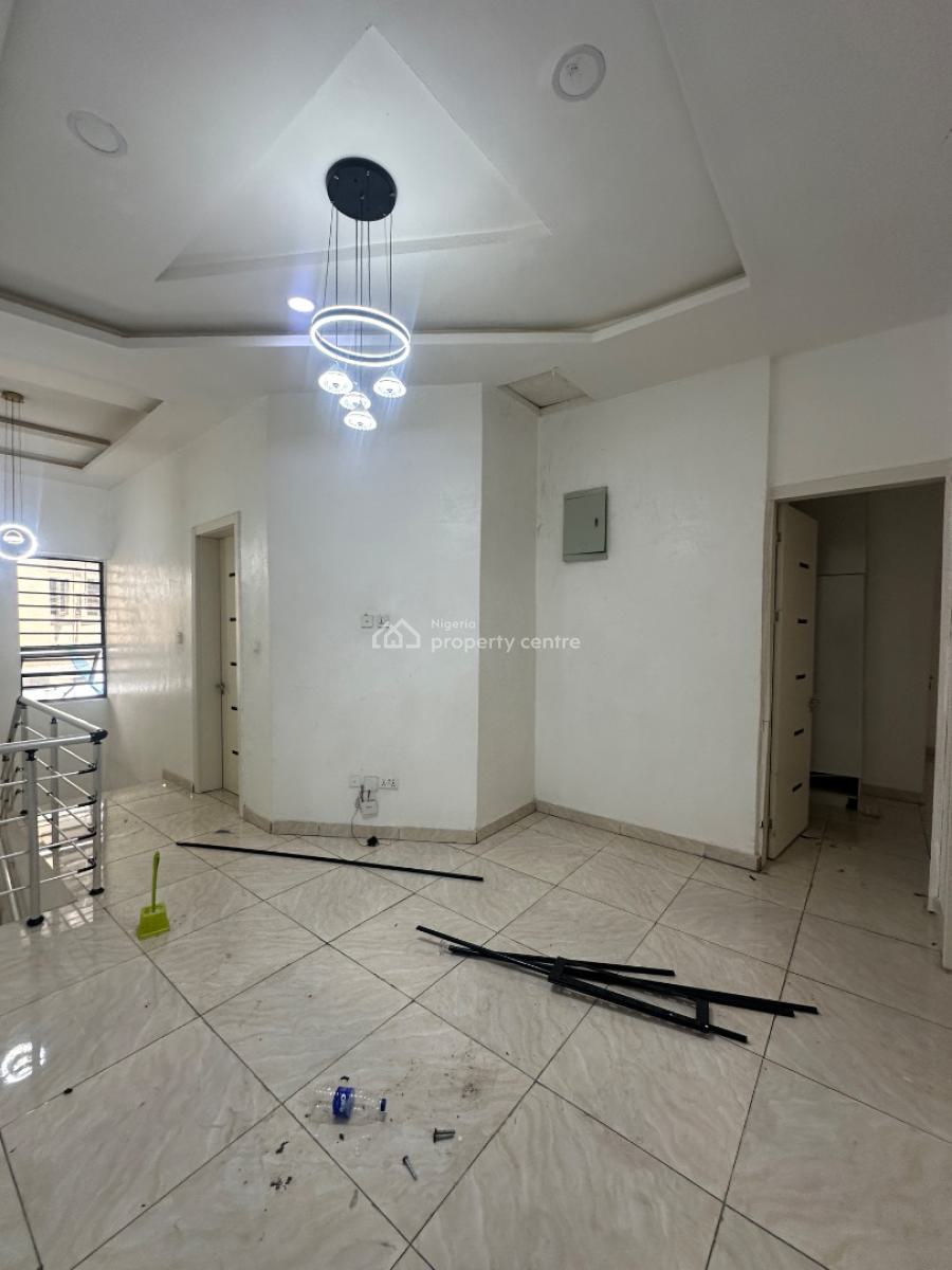 4 Bedroom Terrace Duplex, Harris Drive, Vgc, Lekki, Lagos, Terraced Duplex for Rent