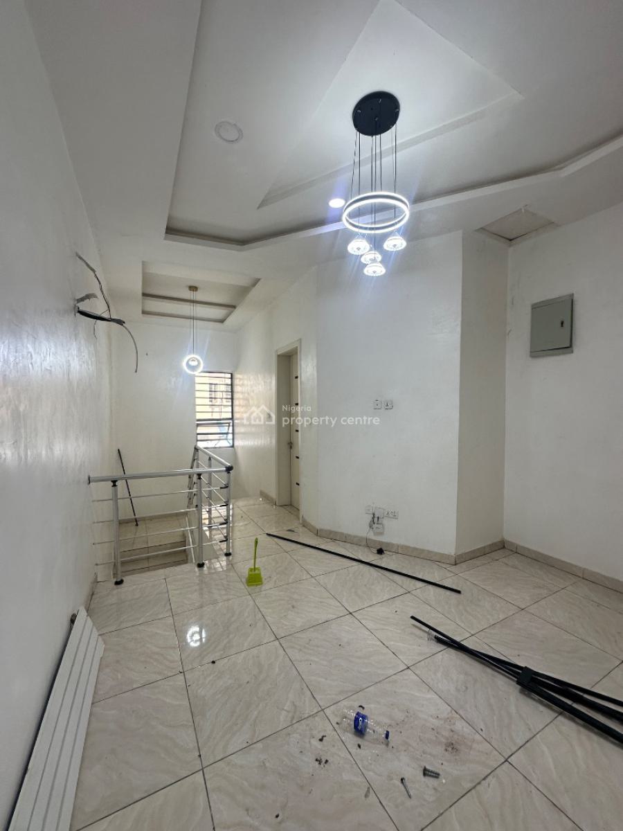 4 Bedroom Terrace Duplex, Harris Drive, Vgc, Lekki, Lagos, Terraced Duplex for Rent