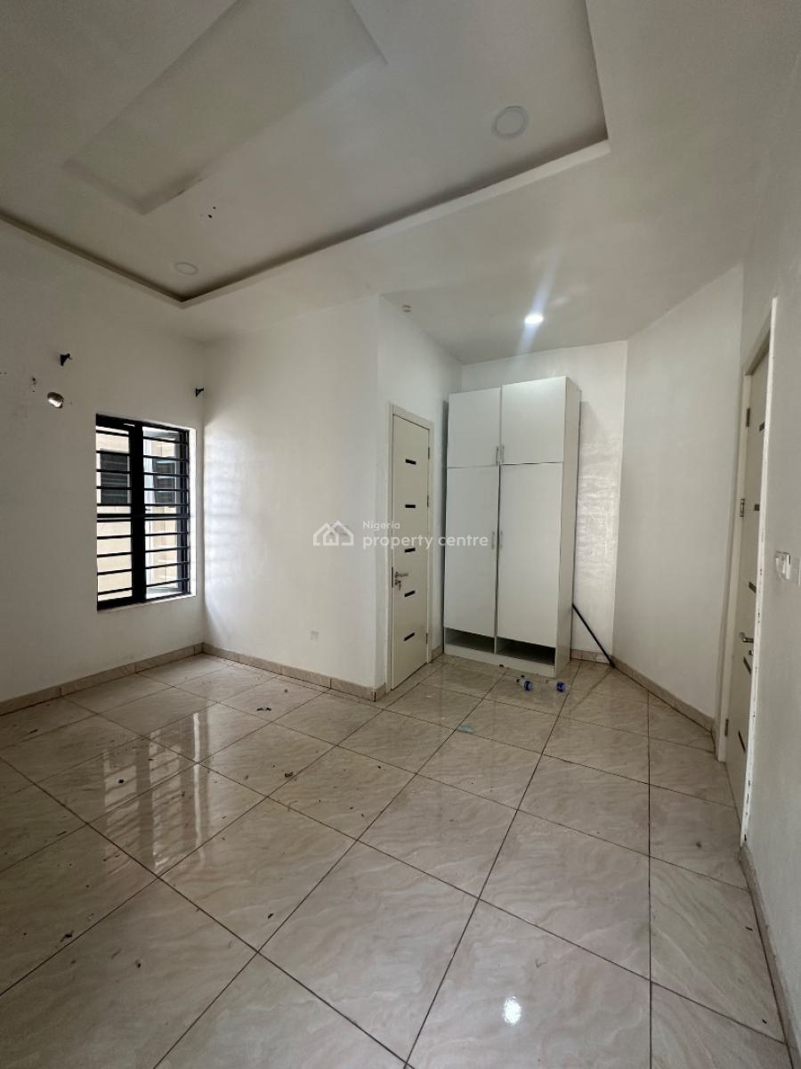 4 Bedroom Terrace Duplex, Harris Drive, Vgc, Lekki, Lagos, Terraced Duplex for Rent