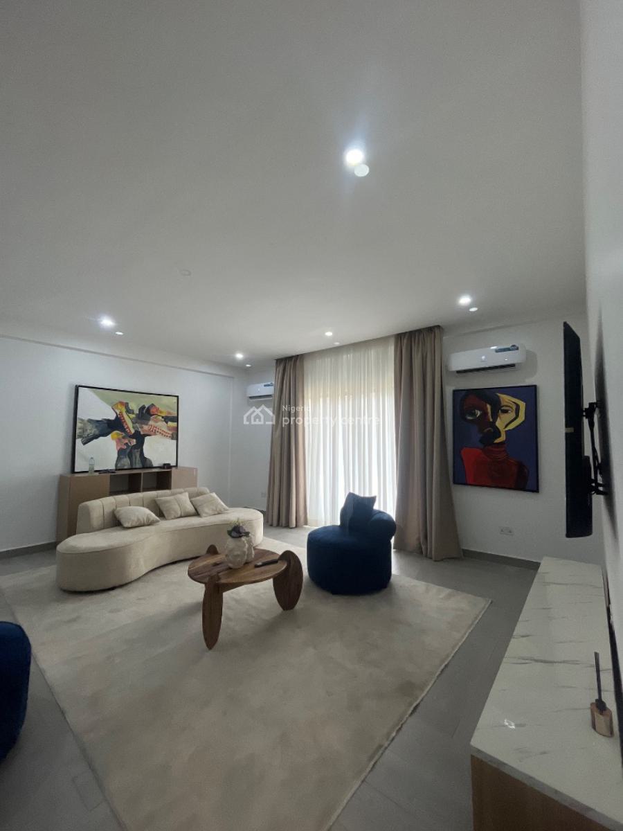 Premium Serviced 2-bedroom Apartment with Elevator, Pool & Full Facility, Ikate, Lekki, Lagos, Flat / Apartment for Sale