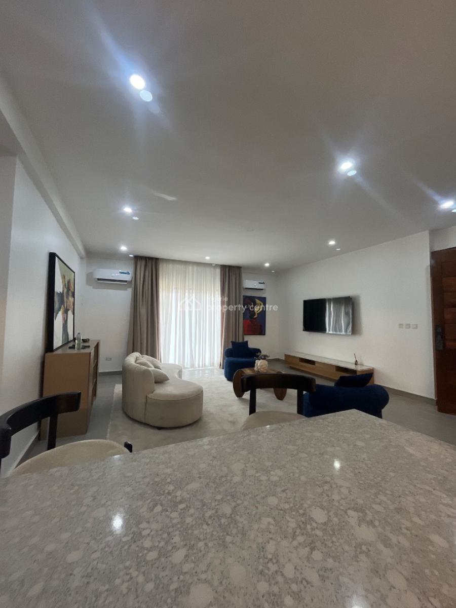 Premium Serviced 2-bedroom Apartment with Elevator, Pool & Full Facility, Ikate, Lekki, Lagos, Flat / Apartment for Sale
