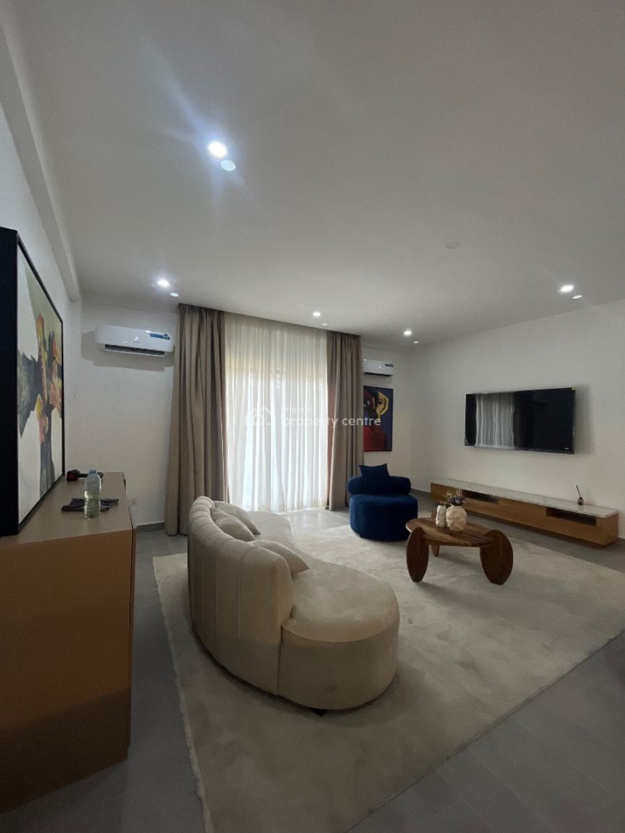 Premium Serviced 2-bedroom Apartment with Elevator, Pool & Full Facility, Ikate, Lekki, Lagos, Flat / Apartment for Sale