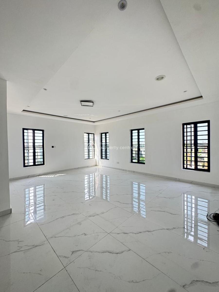 Magnificent 5 Bedroom Detached Duplex with a Private Pool,gym & Cinema, Osapa London Lekki Lagos, Osapa, Lekki, Lagos, Detached Duplex for Sale