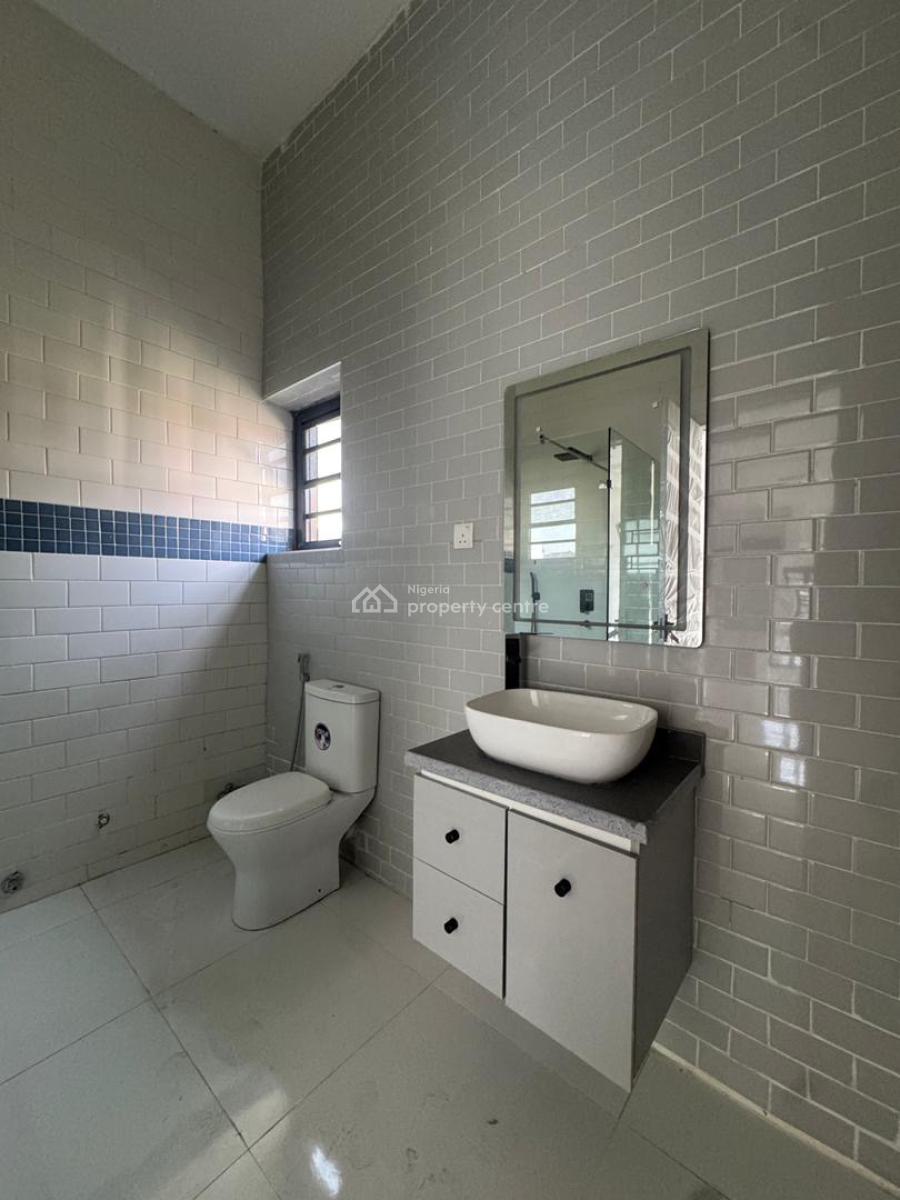 Magnificent 5 Bedroom Detached Duplex with a Private Pool,gym & Cinema, Osapa London Lekki Lagos, Osapa, Lekki, Lagos, Detached Duplex for Sale