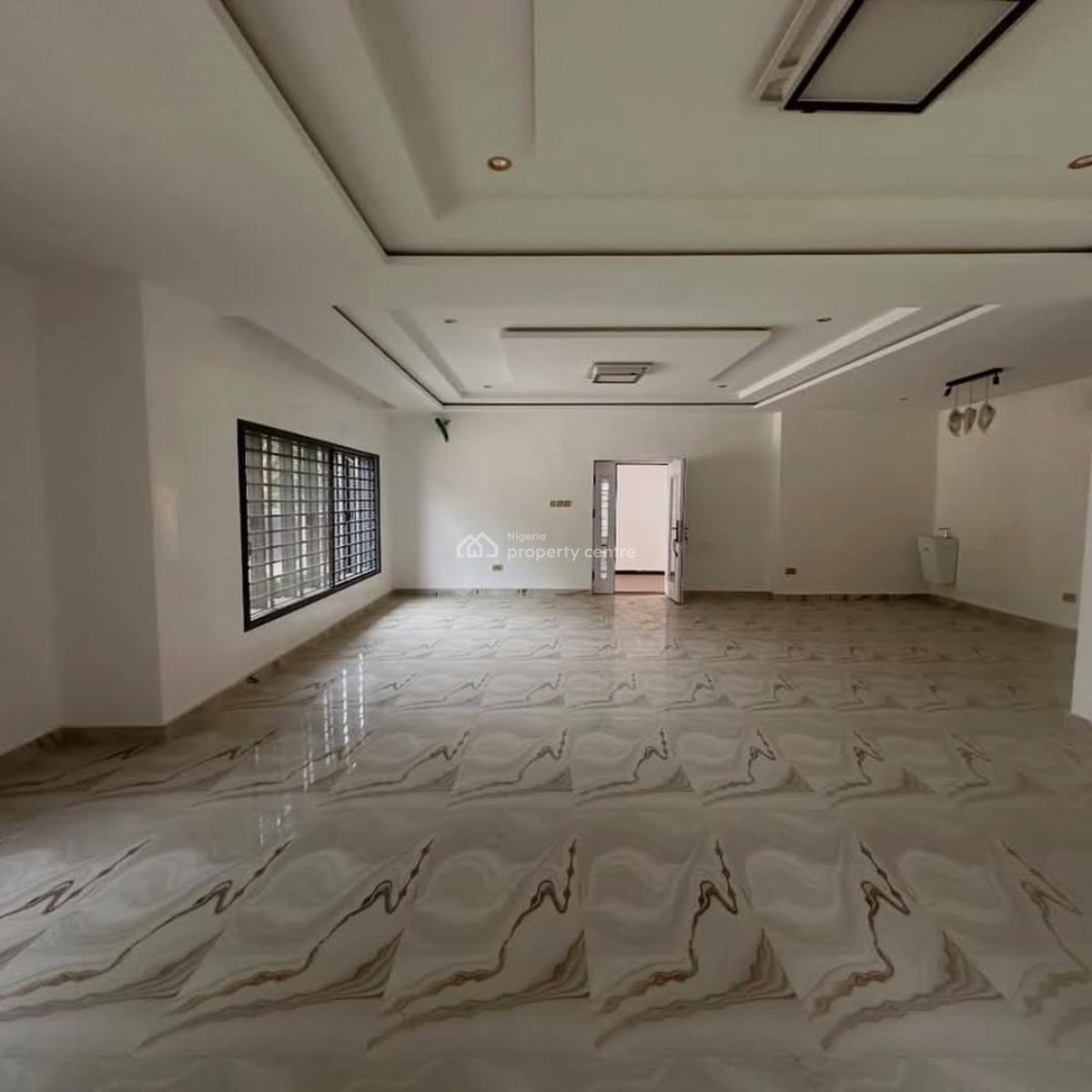 5 Bedrooms Semi-detached Duplex with a Room Bq, Apo Legislative Quarters, Apo, Abuja, Semi-detached Duplex for Sale