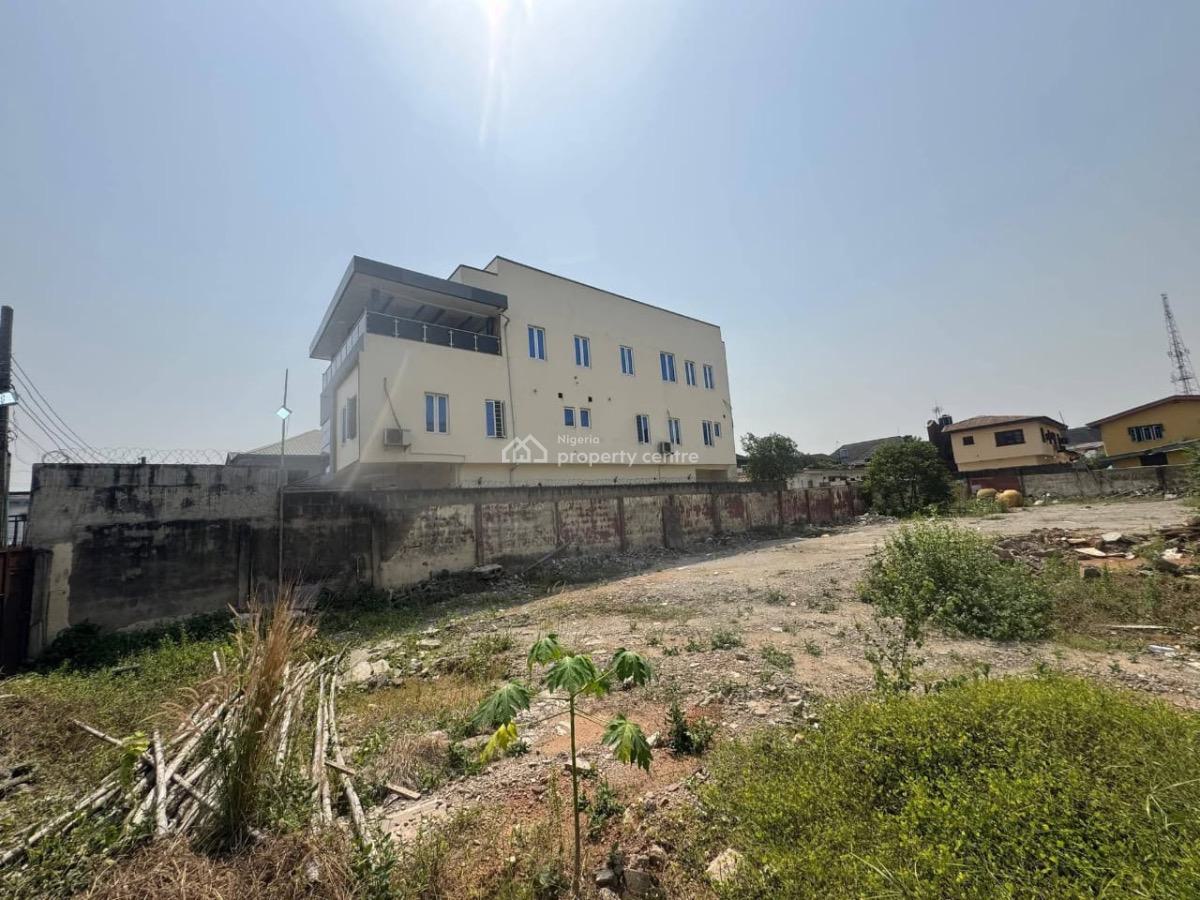 a Land Measuring 1,574sqm, Omole Phase 1, Ikeja, Lagos, Residential Land for Sale