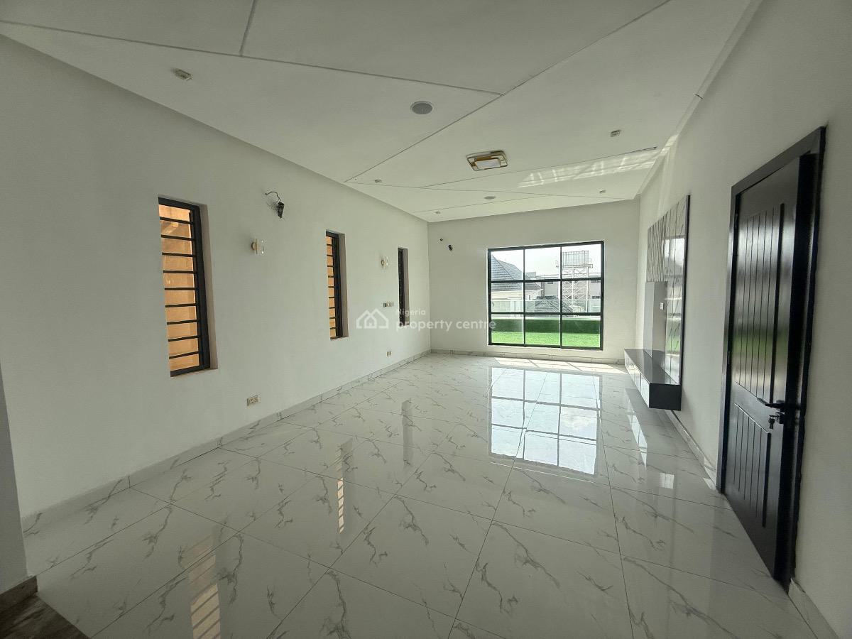 5 Bedroom Fully Detached Duplex, Osaka London, Lekki, Lagos, Lekki, Lagos, Detached Duplex for Sale