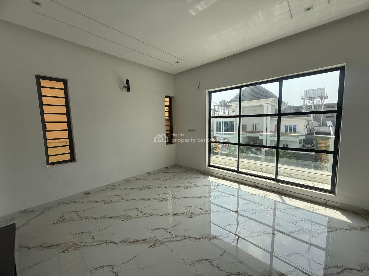 5 Bedroom Fully Detached Duplex, Osaka London, Lekki, Lagos, Lekki, Lagos, Detached Duplex for Sale