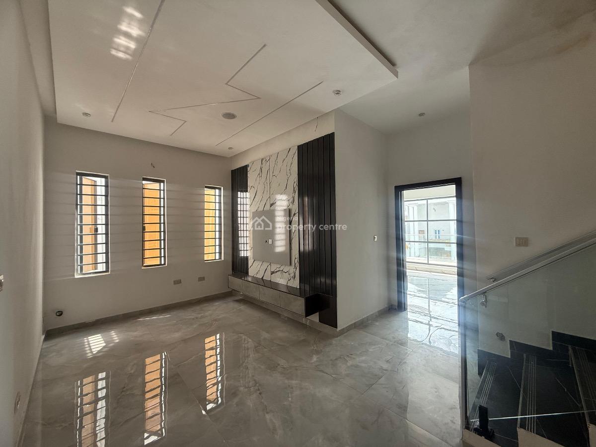 5 Bedroom Fully Detached Duplex, Osaka London, Lekki, Lagos, Lekki, Lagos, Detached Duplex for Sale