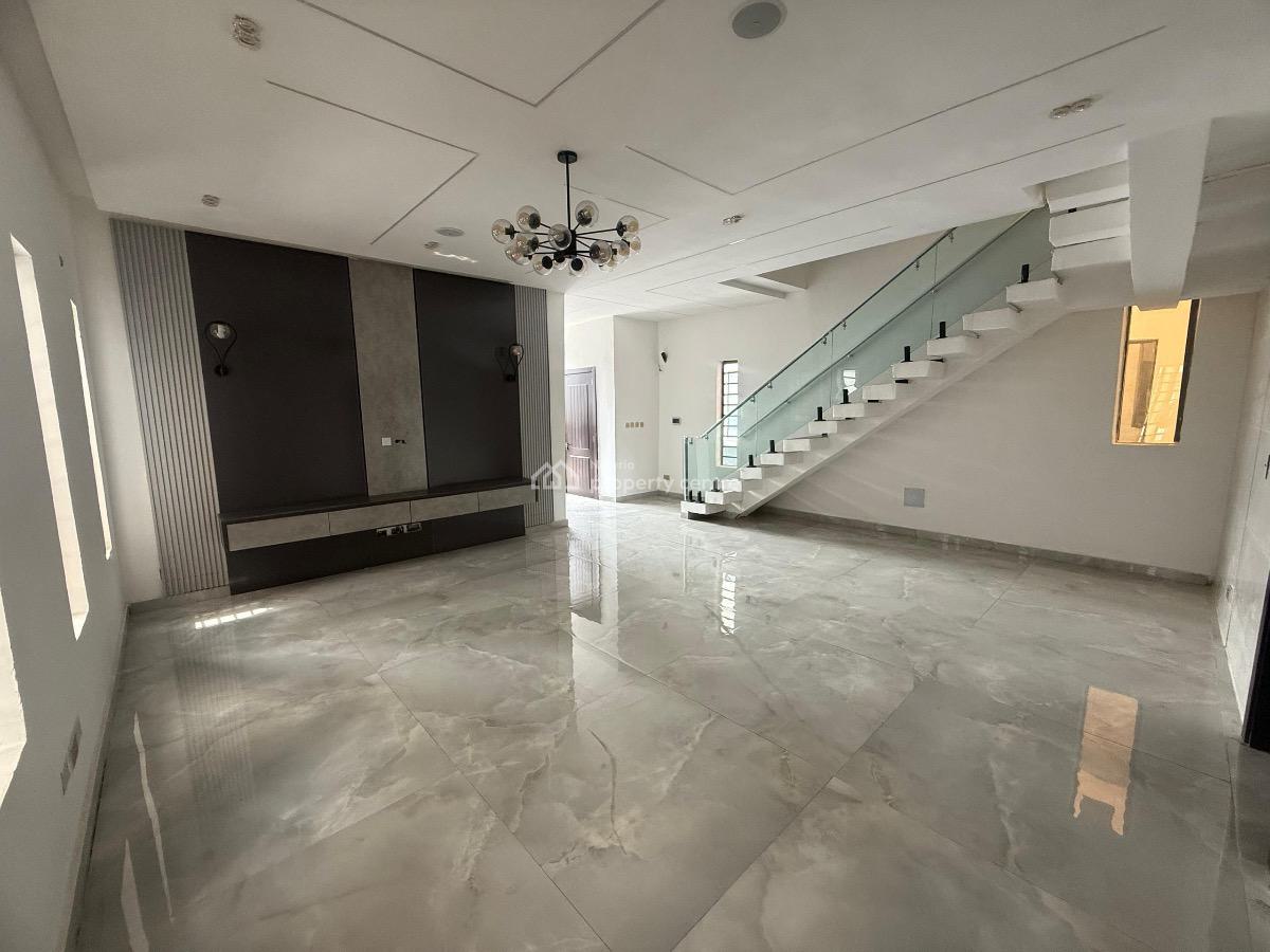 5 Bedroom Fully Detached Duplex, Osaka London, Lekki, Lagos, Lekki, Lagos, Detached Duplex for Sale