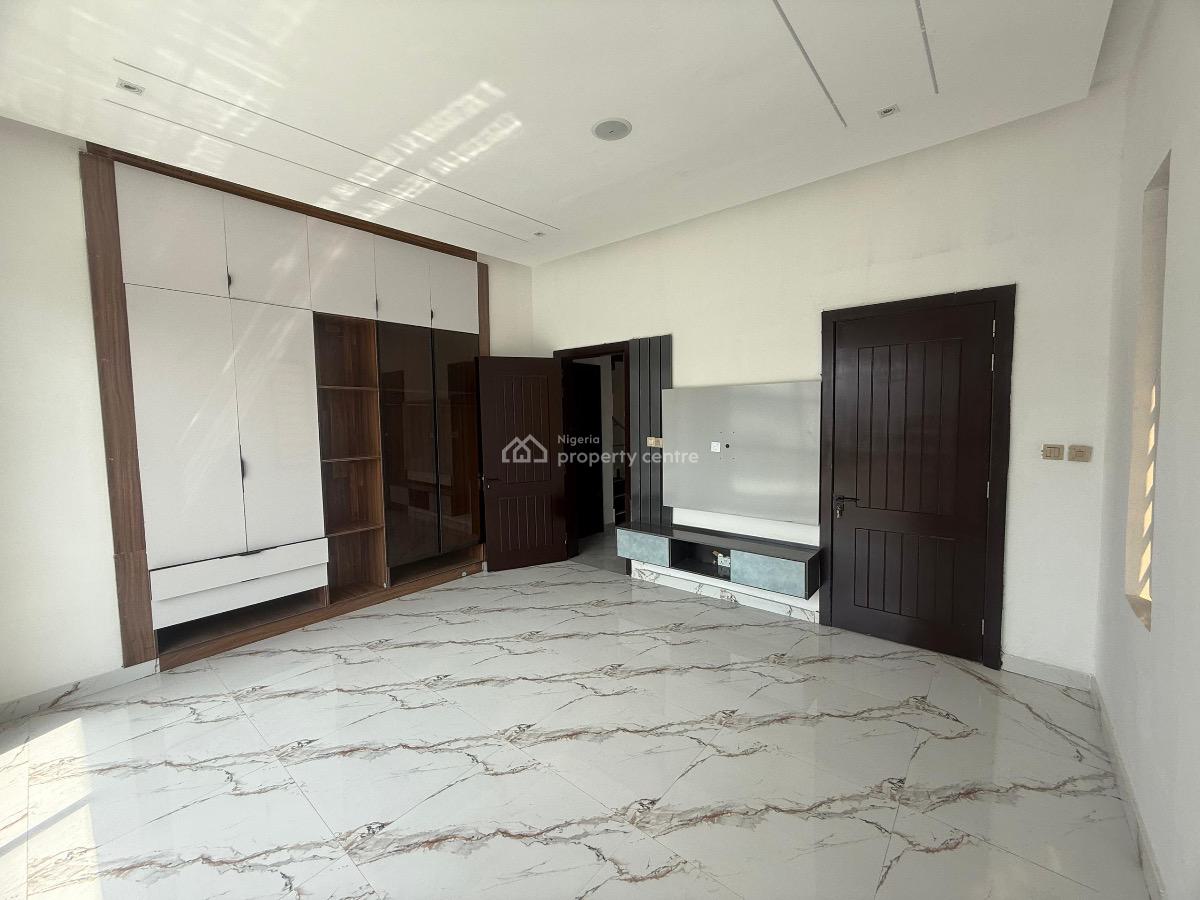 5 Bedroom Fully Detached Duplex, Osaka London, Lekki, Lagos, Lekki, Lagos, Detached Duplex for Sale
