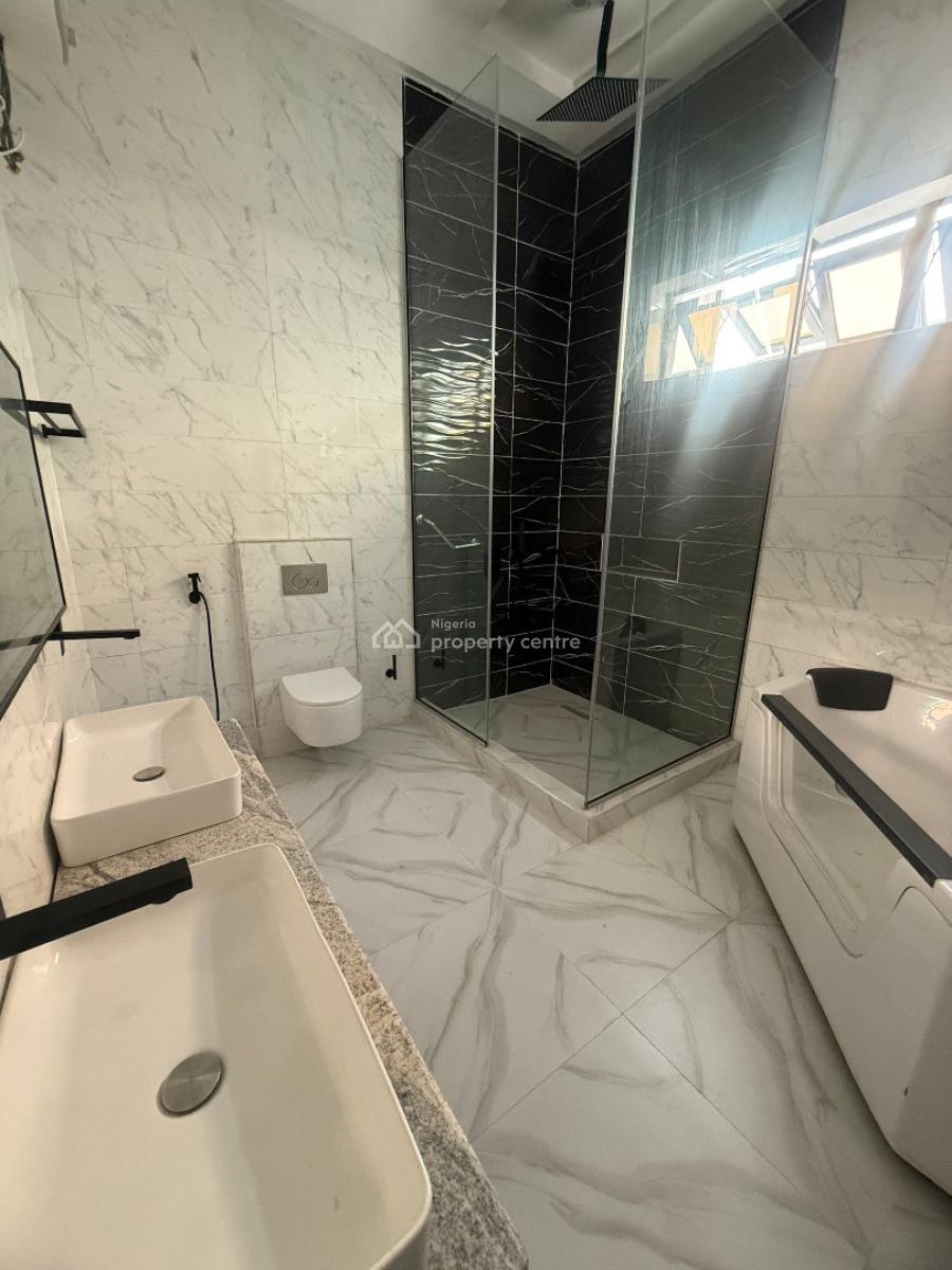 5 Bedroom Fully Detached Duplex, Osaka London, Lekki, Lagos, Lekki, Lagos, Detached Duplex for Sale