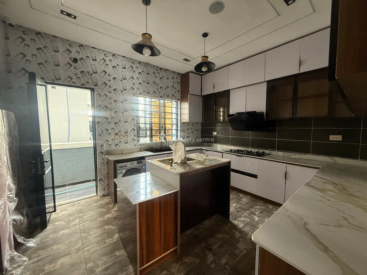 5 Bedroom Fully Detached Duplex, Osaka London, Lekki, Lagos, Lekki, Lagos, Detached Duplex for Sale