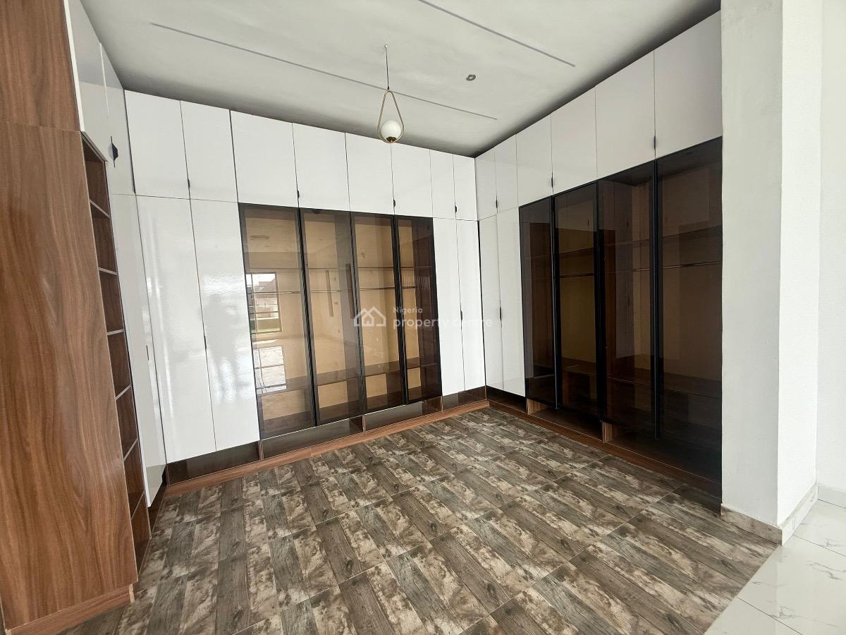 5 Bedroom Fully Detached Duplex, Osaka London, Lekki, Lagos, Lekki, Lagos, Detached Duplex for Sale