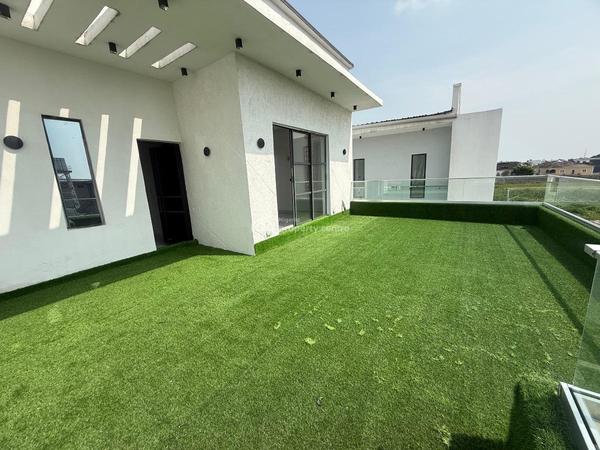 5 Bedroom Fully Detached Duplex, Osaka London, Lekki, Lagos, Lekki, Lagos, Detached Duplex for Sale