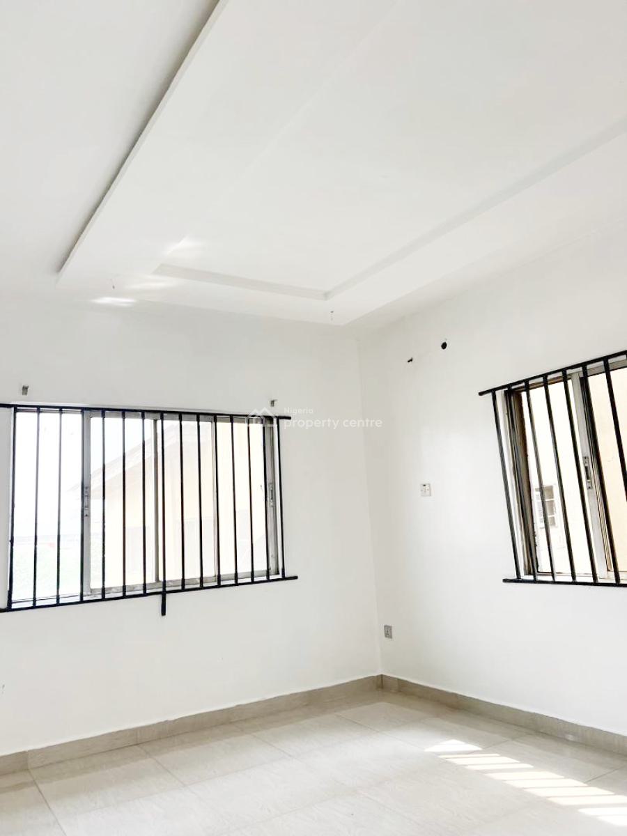a Newly Renovated 4 Bedroom Semi Detached Duplex, Adeniyi Jones, Ikeja, Lagos, Semi-detached Duplex for Rent
