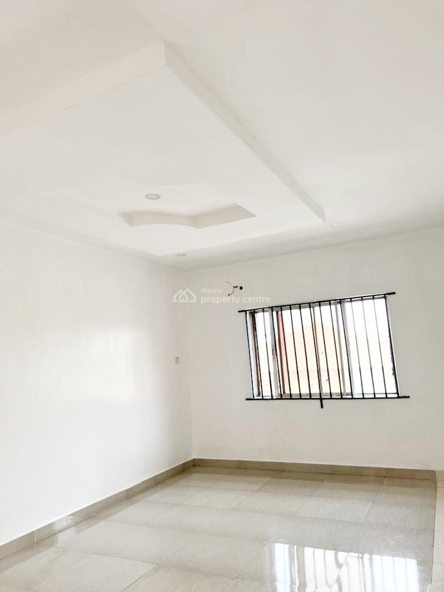 a Newly Renovated 4 Bedroom Semi Detached Duplex, Adeniyi Jones, Ikeja, Lagos, Semi-detached Duplex for Rent
