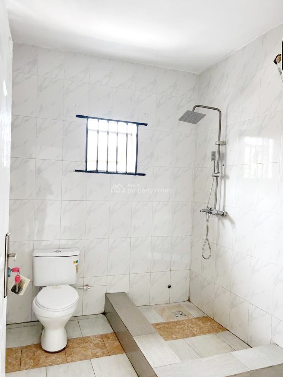 a Newly Renovated 4 Bedroom Semi Detached Duplex, Adeniyi Jones, Ikeja, Lagos, Semi-detached Duplex for Rent