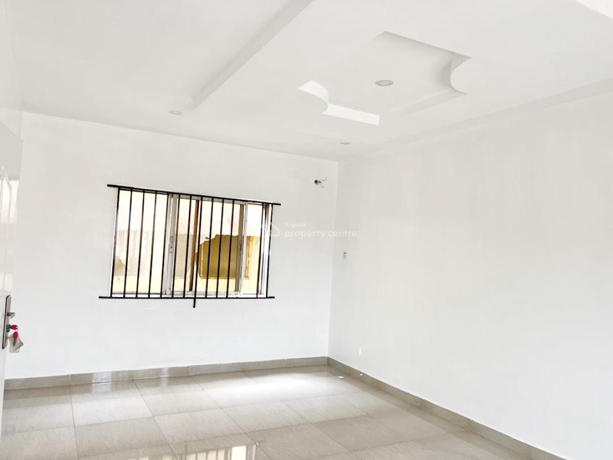 a Newly Renovated 4 Bedroom Semi Detached Duplex, Adeniyi Jones, Ikeja, Lagos, Semi-detached Duplex for Rent