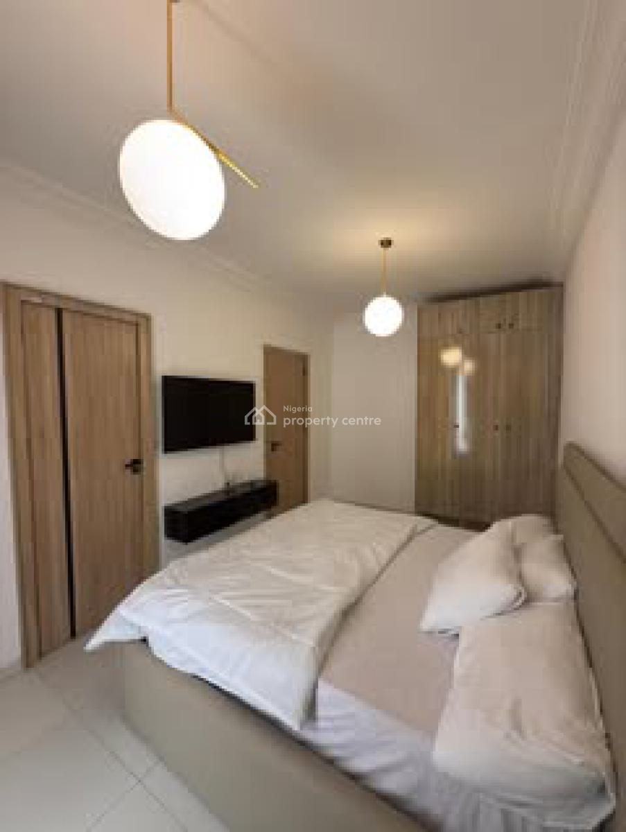 Luxury Fully Furnished 2 Bedroom Serviced Apartment, Off Awolowo Road, Ikoyi, Lagos, Flat / Apartment for Rent