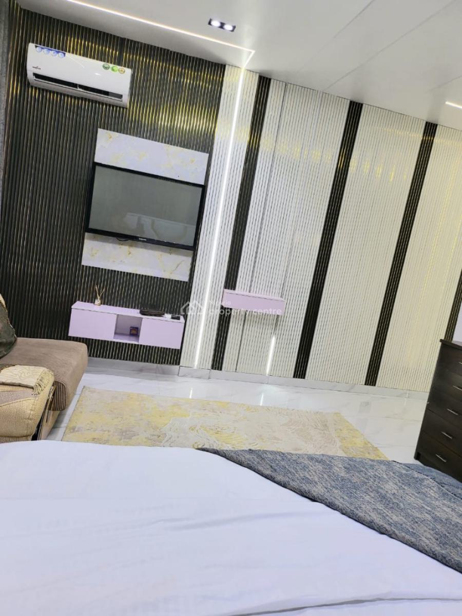 Fully Furnished and Serviced 3 Bedrooms Apartment, All Rooms En-suite, Ikate, Lekki, Lagos, Flat / Apartment for Rent