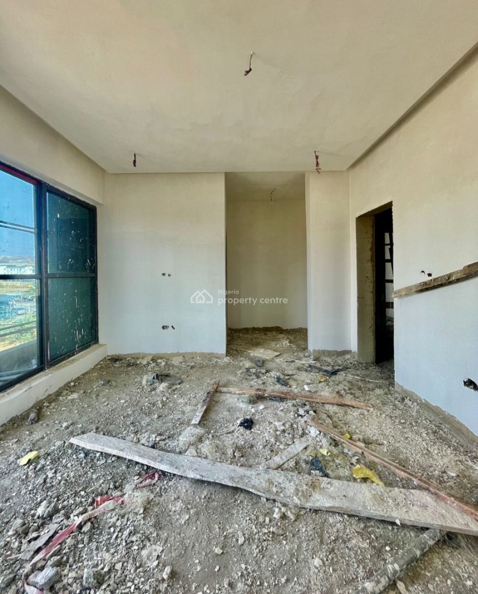 3 Bedroom Flat on The Ground, 2nd and 3rd Floor, Gilmore, Jahi, Abuja, Flat / Apartment for Sale