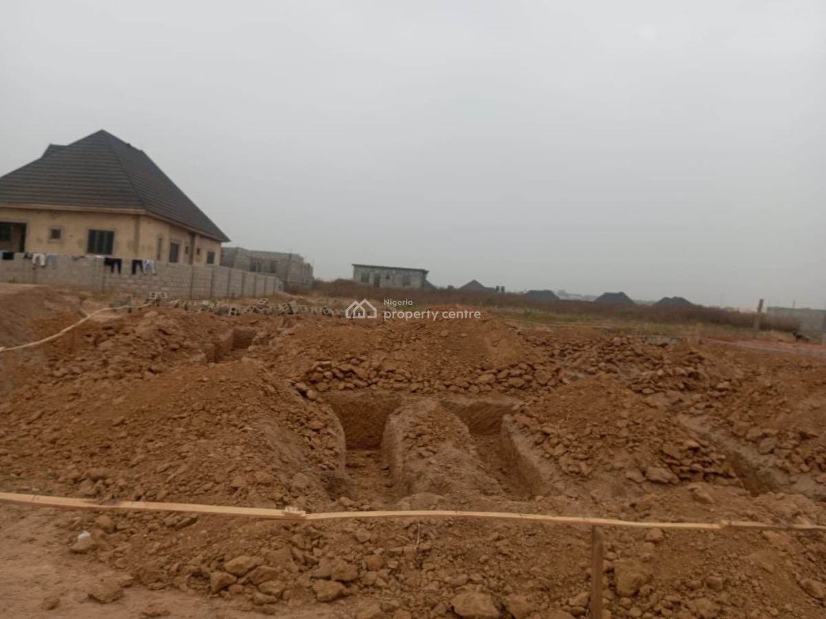 2 Bedroom Terrace Duplex, Idu Industrial, Abuja, Residential Land for Sale