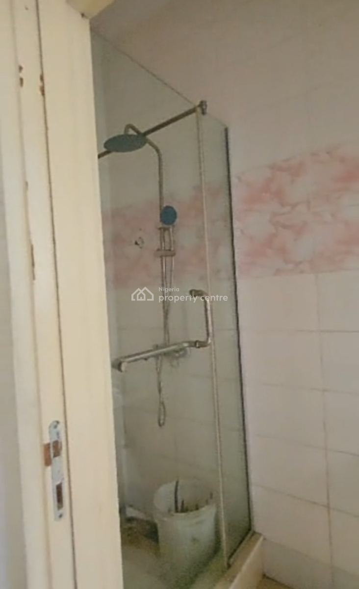 Downstairs Bedroom in a Shared Apartment { Video}, Royal View Estate, Ikota, Lekki, Lagos, Self Contain (single Rooms) for Rent