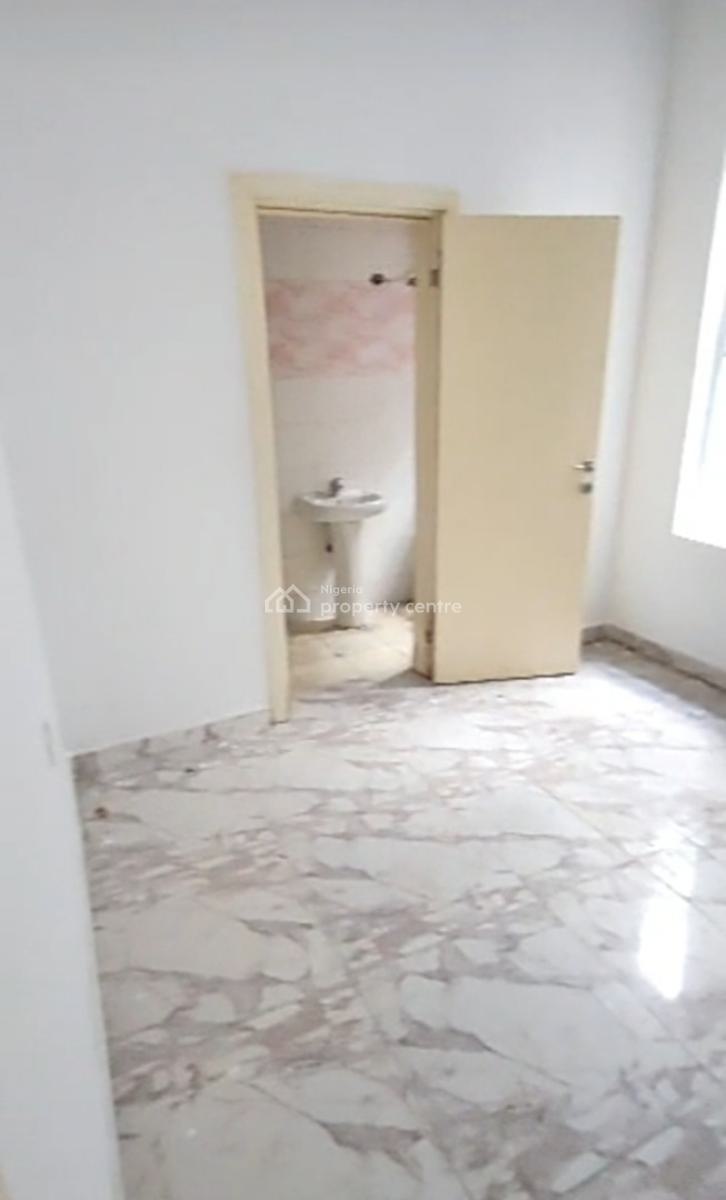 Downstairs Bedroom in a Shared Apartment { Video}, Royal View Estate, Ikota, Lekki, Lagos, Self Contain (single Rooms) for Rent