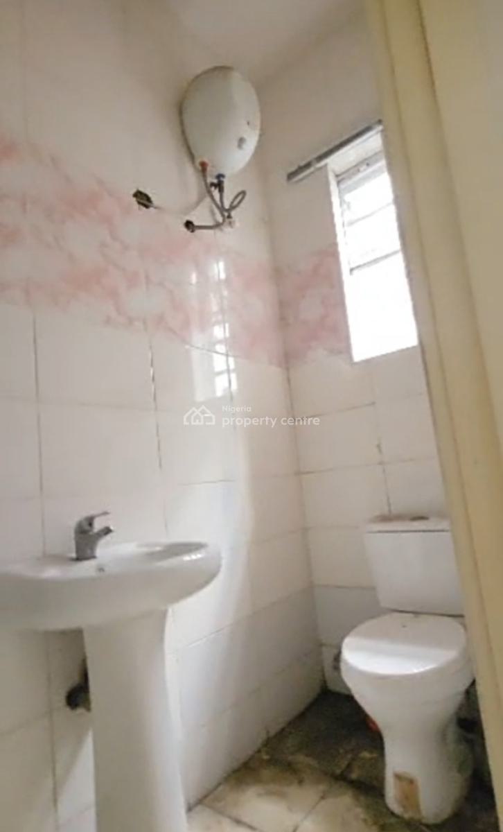 Downstairs Bedroom in a Shared Apartment { Video}, Royal View Estate, Ikota, Lekki, Lagos, Self Contain (single Rooms) for Rent